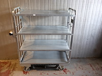 Orderpickkar - afbeelding 2 van  4