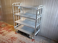 Orderpickkar - afbeelding 3 van  4