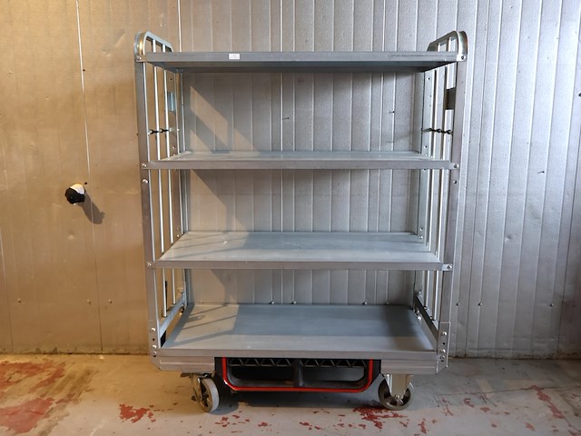 Orderpickkar - afbeelding 1 van  4