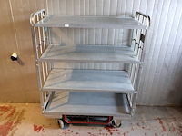 Orderpickkar - afbeelding 2 van  4
