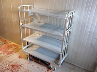 Orderpickkar - afbeelding 3 van  4