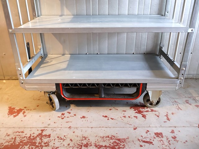 Orderpickkar - afbeelding 4 van  4