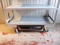 Orderpickkar - afbeelding 4 van  4