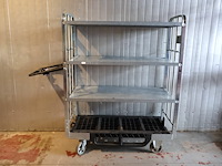 Orderpickkar