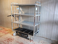 Orderpickkar - afbeelding 3 van  5
