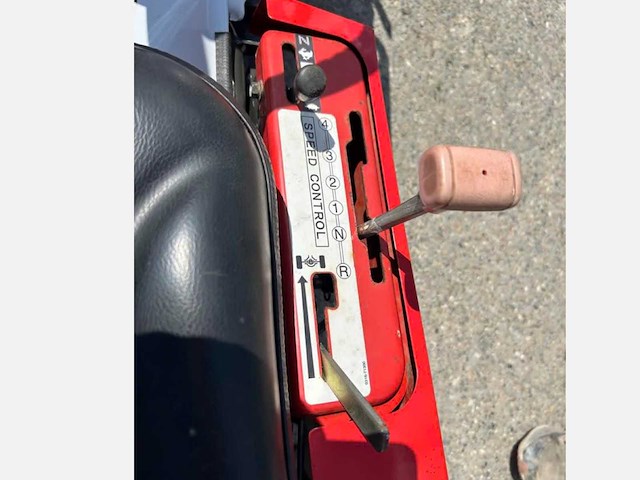 Orec rm60g borstelschaar orec rm60g 13cv - afbeelding 2 van  12