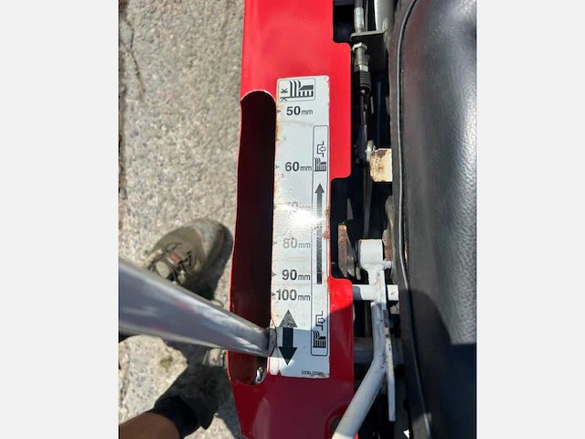 Orec rm60g borstelschaar orec rm60g 13cv - afbeelding 3 van  12