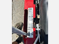 Orec rm60g borstelschaar orec rm60g 13cv - afbeelding 3 van  12