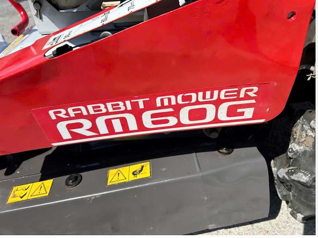 Orec rm60g borstelschaar orec rm60g 13cv - afbeelding 4 van  12