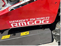 Orec rm60g borstelschaar orec rm60g 13cv - afbeelding 4 van  12