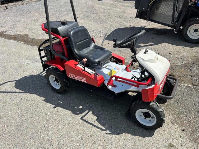 Orec rm60g borstelschaar orec rm60g 13cv - afbeelding 1 van  12