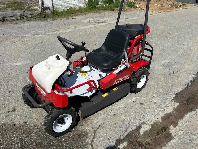 Orec rm60g borstelschaar orec rm60g 13cv - afbeelding 5 van  12