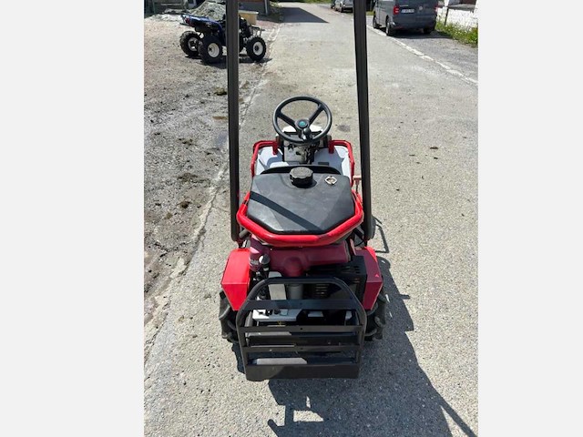 Orec rm60g borstelschaar orec rm60g 13cv - afbeelding 9 van  12