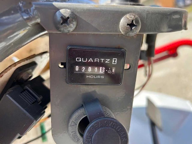 Orec rm60g borstelschaar orec rm60g 13cv - afbeelding 11 van  12