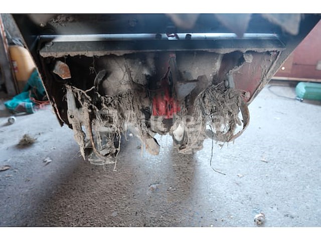 Orec sf600d/h e benzine-freser - afbeelding 3 van  11