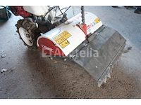 Orec sf600d/h e benzine-freser - afbeelding 5 van  11