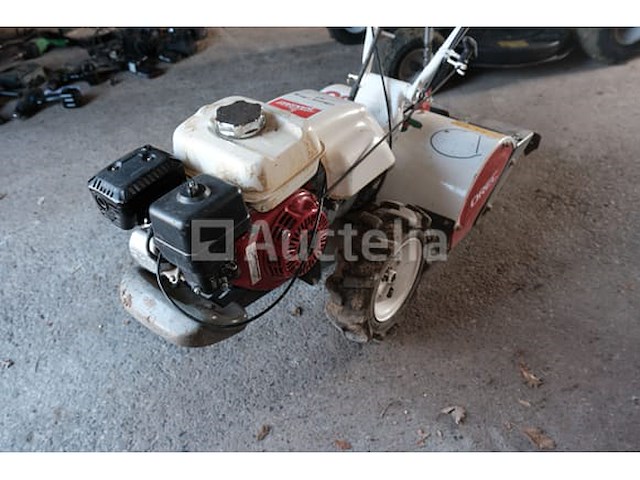 Orec sf600d/h e benzine-freser - afbeelding 8 van  11