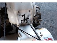 Orec sf600d/h e benzine-freser - afbeelding 9 van  11