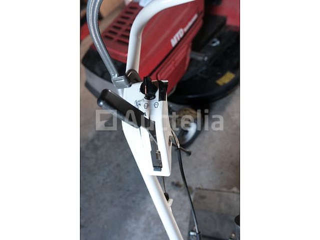 Orec sf600d/h e benzine-freser - afbeelding 10 van  11