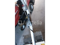 Orec sf600d/h e benzine-freser - afbeelding 11 van  11