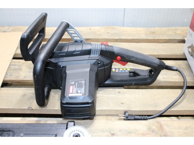 Oregon cs1400 - krachtige elektrische kettingzaag - afbeelding 2 van  5