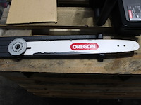 Oregon cs1400 - krachtige elektrische kettingzaag - afbeelding 3 van  5