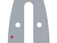 Oregon geleiderail - afbeelding 2 van  2