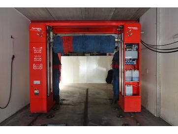 Orfys: autogarage en -verhuur