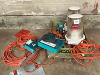 Orga l303-864/865 industriële kraansignalisatielamp (2x) - afbeelding 1 van  4