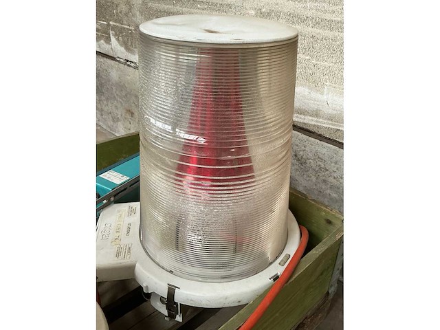 Orga l303-864/865 industriële kraansignalisatielamp (2x) - afbeelding 2 van  4