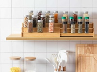 Organiser bamboo - afbeelding 2 van  3