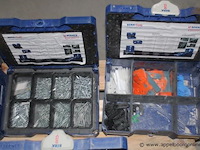 Organizerset (5-delig) - berner - verschillende bevestigingsmaterialen - afbeelding 2 van  4