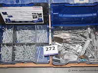 Organizerset (5-delig) - berner - verschillende bevestigingsmaterialen - afbeelding 4 van  4