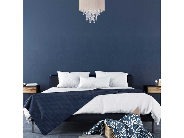 Organza kristallen plafondlamp - afbeelding 3 van  6