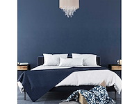 Organza kristallen plafondlamp - afbeelding 3 van  6