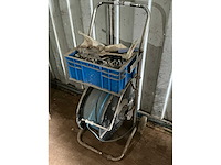 Orgapack manueel omsnoeringsapparaat - afbeelding 3 van  3