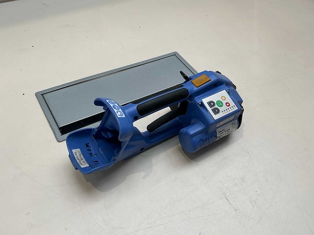 Orgapack or-t100 accu omsnoeringsmachine - afbeelding 2 van  3
