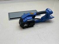 Orgapack or-t100 accu omsnoeringsmachine - afbeelding 3 van  3