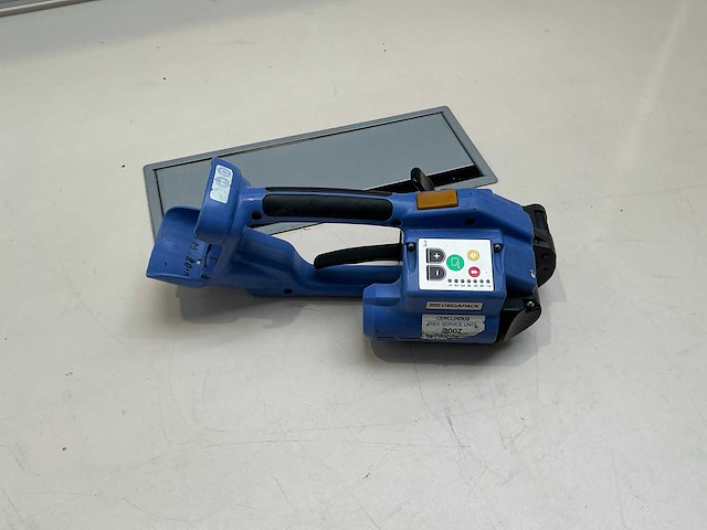 Orgapack or-t100 accu omsnoeringsmachine - afbeelding 2 van  5