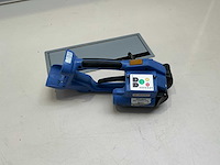 Orgapack or-t100 accu omsnoeringsmachine - afbeelding 2 van  5