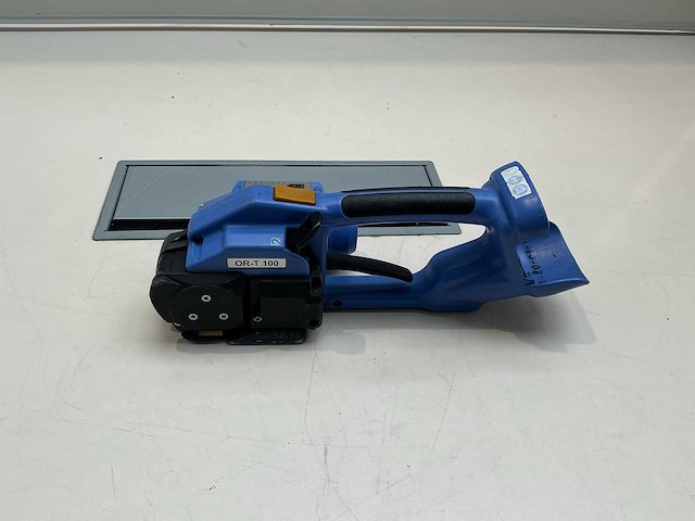 Orgapack or-t100 accu omsnoeringsmachine - afbeelding 3 van  5