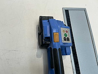 Orgapack or-t100 accu omsnoeringsmachine - afbeelding 4 van  5