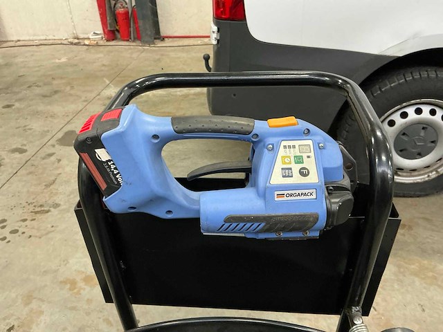 Orgapack or-t250 bundelpakker - afbeelding 1 van  8