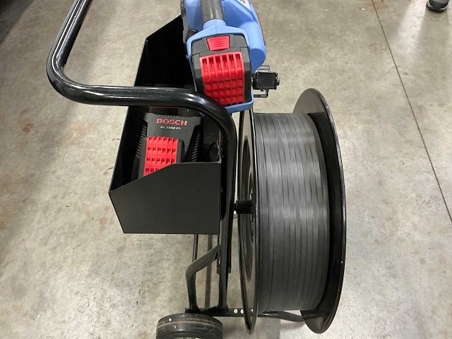 Orgapack or-t250 bundelpakker - afbeelding 4 van  8