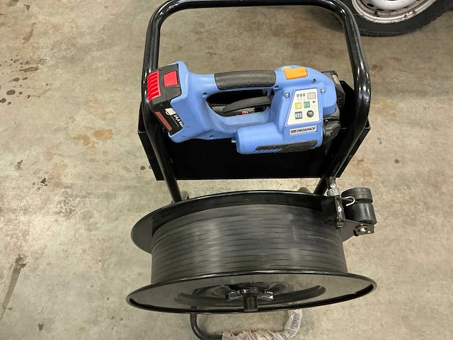 Orgapack or-t250 bundelpakker - afbeelding 5 van  8