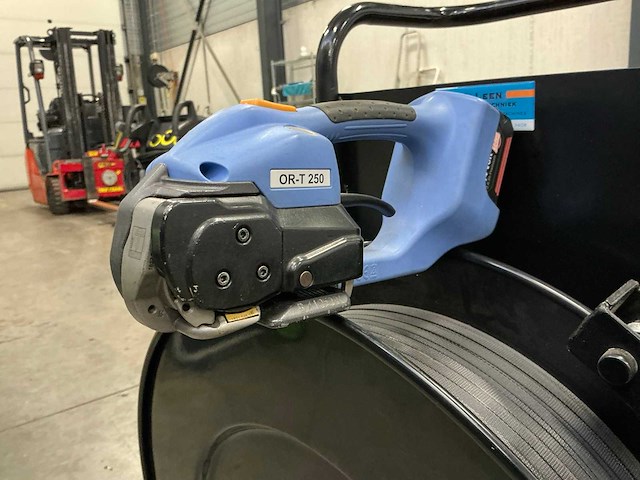 Orgapack or-t250 bundelpakker - afbeelding 7 van  8