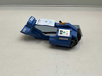 Orgapack or-t300 accu omsnoeringsmachine - afbeelding 1 van  5