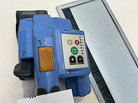 Orgapack or-t300 accu omsnoeringsmachine - afbeelding 4 van  5