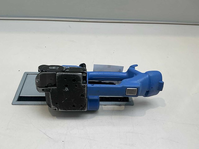Orgapack or-t300 accu omsnoeringsmachine - afbeelding 5 van  5