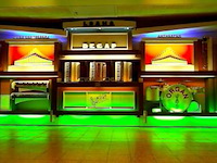 Orgel gebroeders decap antwerpen 105-toets